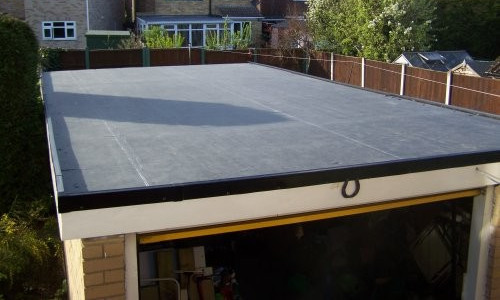Flat Roofing Mansfield